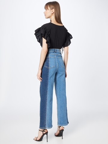 Gestuz Loose fit Jeans 'Finley' in Blue