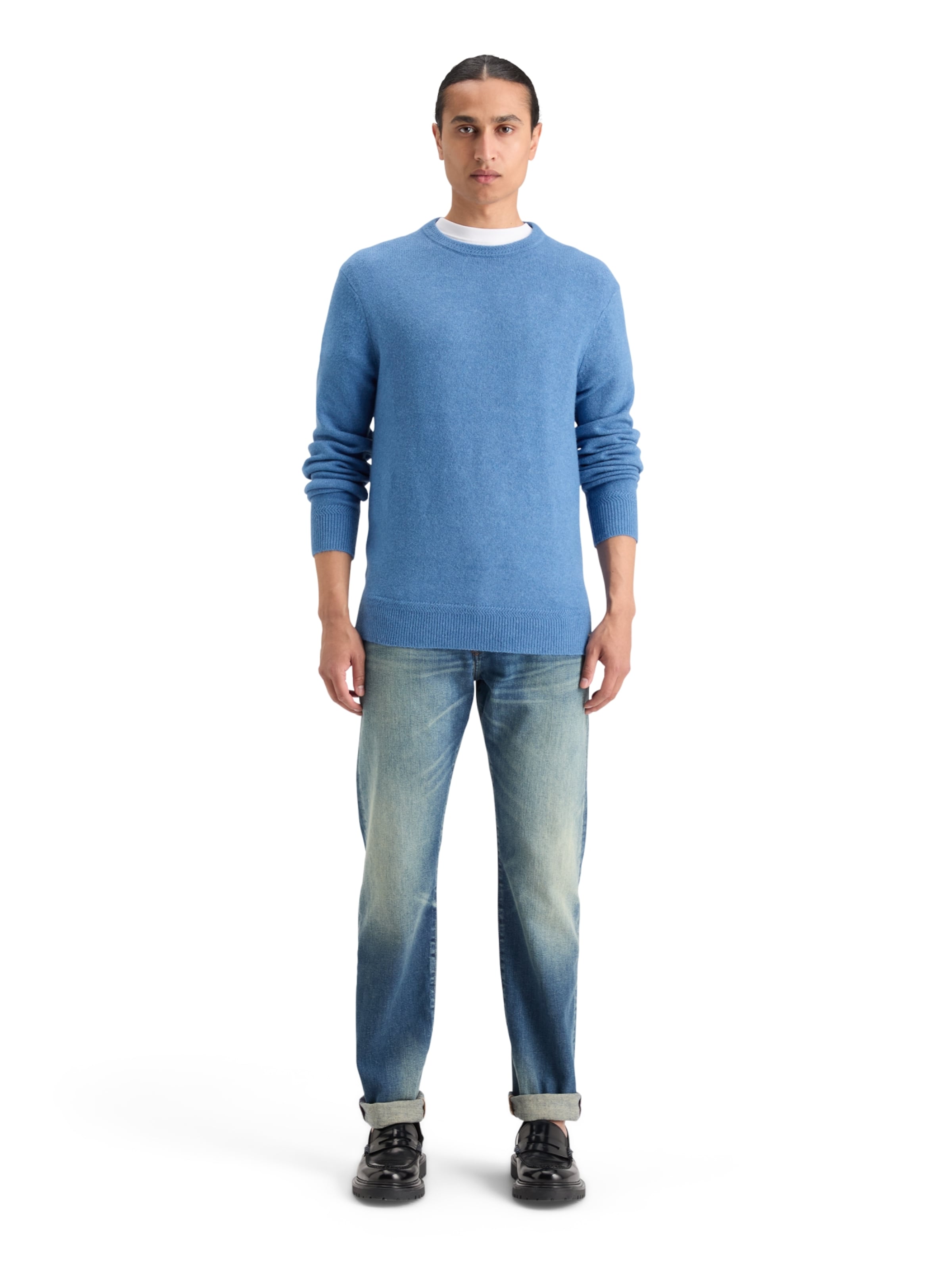 SCOTCH & SODA Pullover in Braun