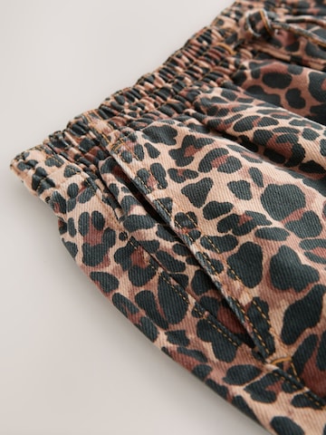 Next Regular Pants in Brown
