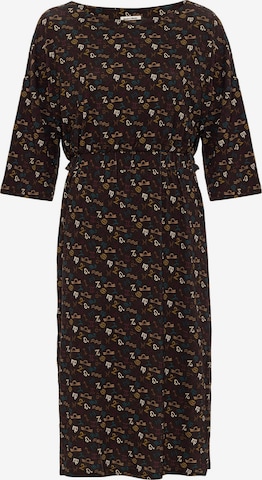 Anou AnouHaljina - smeđa boja: prednji dio