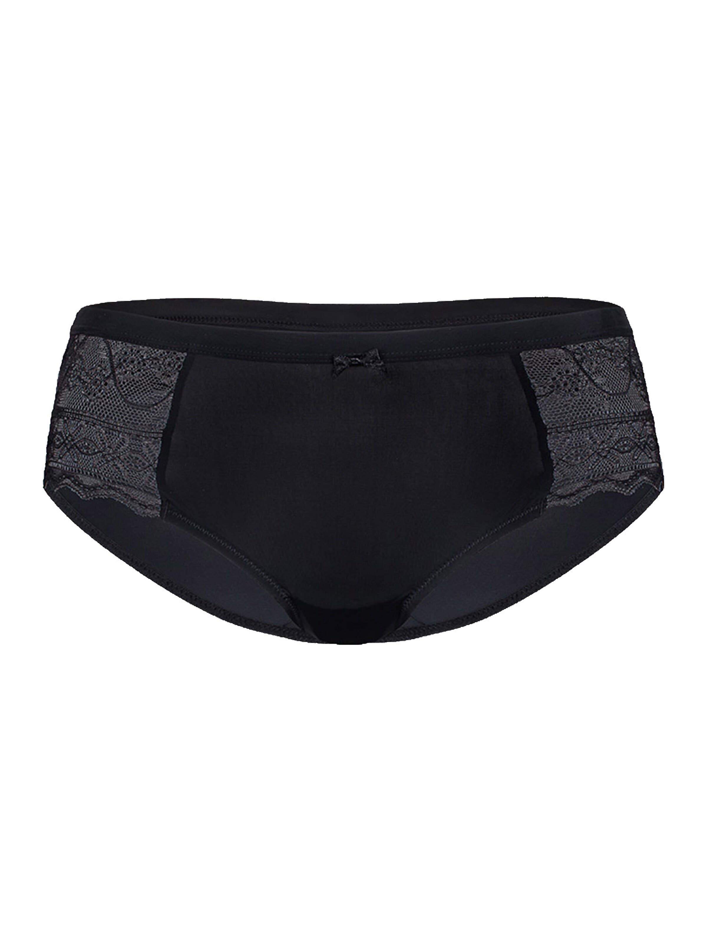 sassa Boyshorts in Black