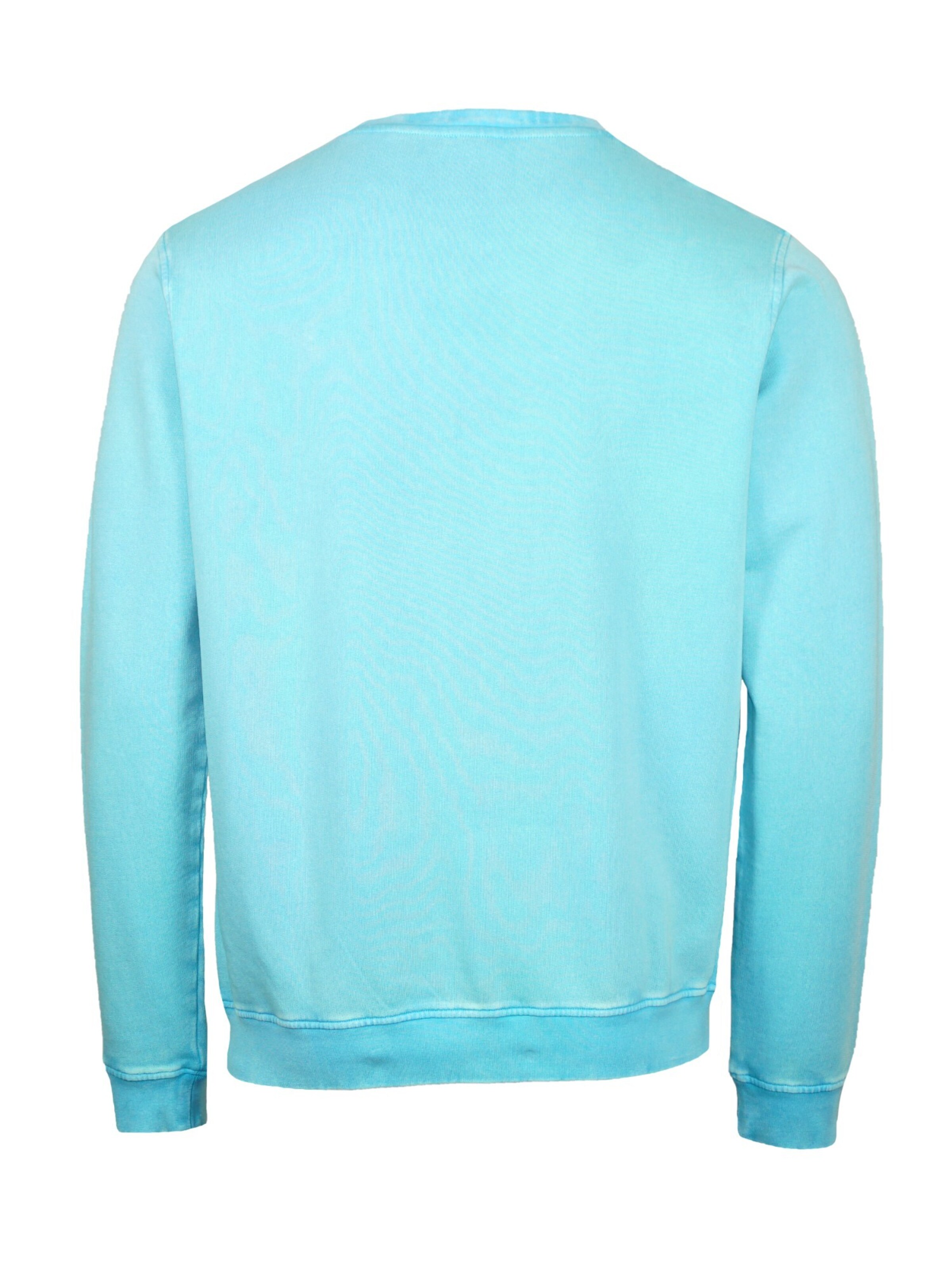 U.S. POLO ASSN. Sweatshirt in Blue