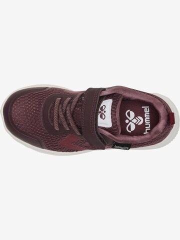 Hummel Sneakers in Brown