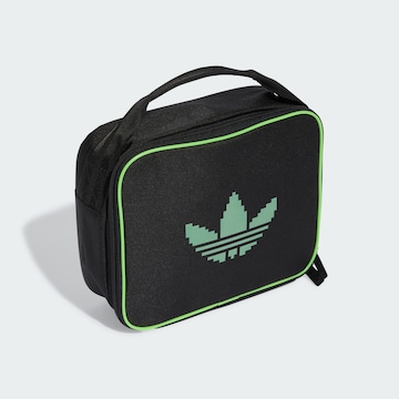 Sac 'Minecraft' ADIDAS ORIGINALS en noir