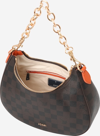 JOOP! Shoulder Bag 'Piazza Edition Annina' in Brown