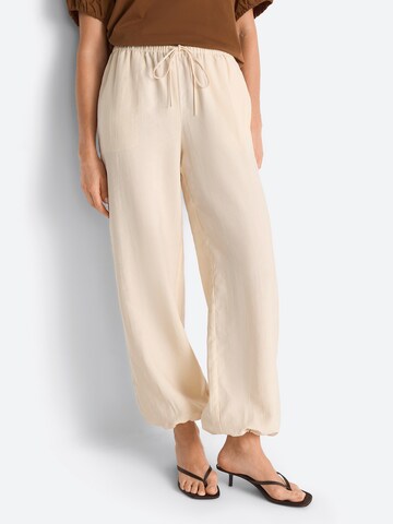 Regular Pantalon Rich & Royal en blanc