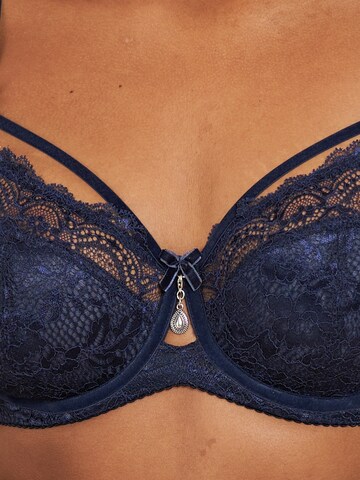 SugarShape BH 'Eliana' in Blauw