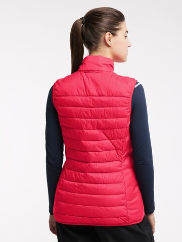 Haglöfs Sports Vest 'Spire Mimic' in Red