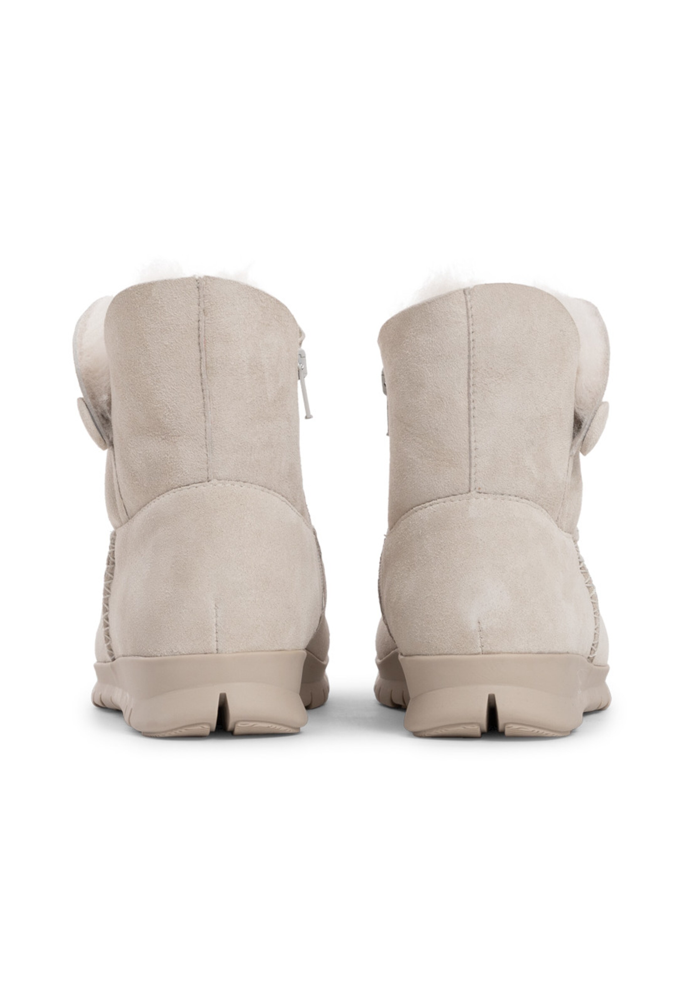 VITAFORM Boots in White