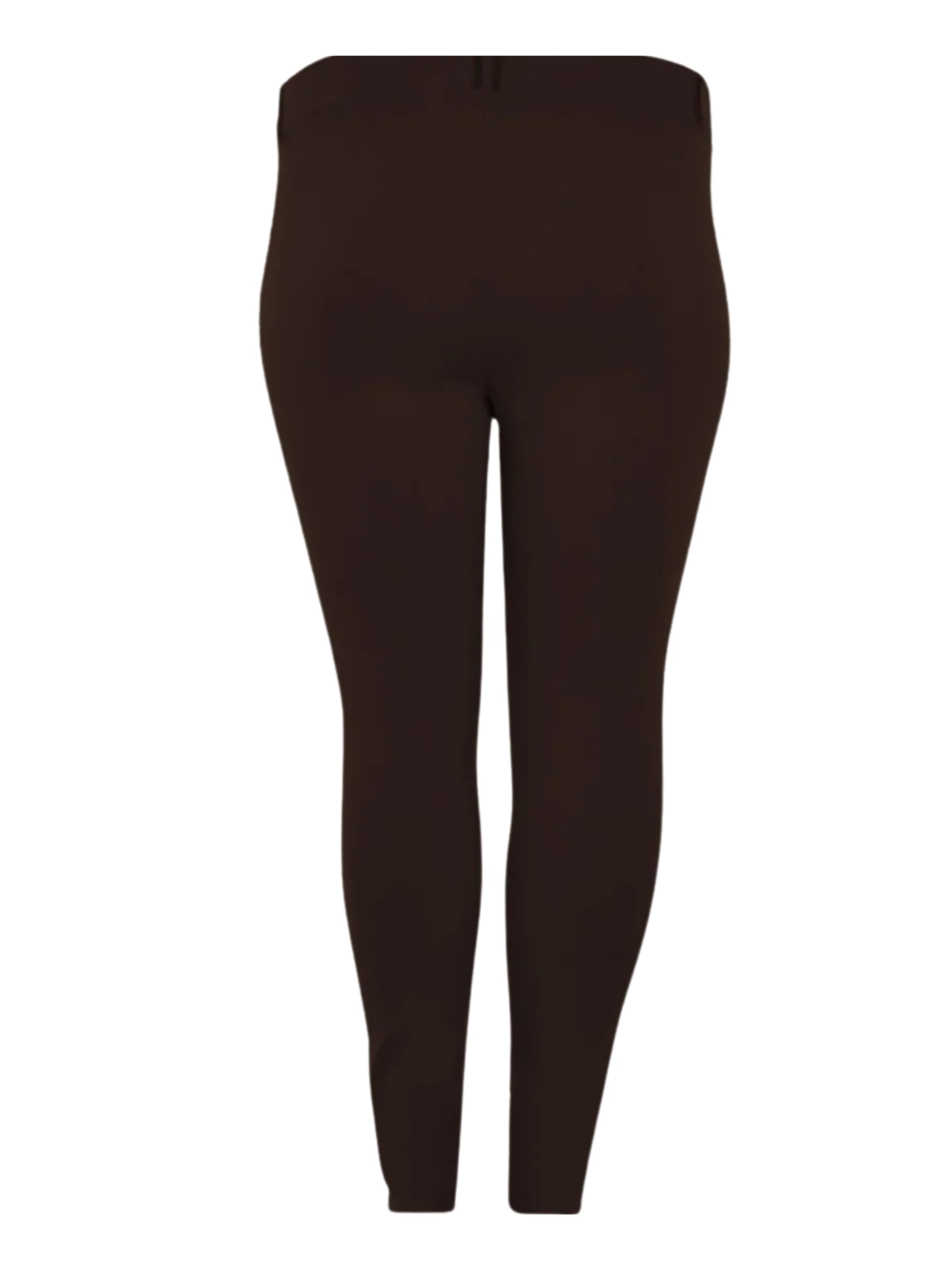 Skinny Leggings 'Copenhagen' SANDGAARD en marron