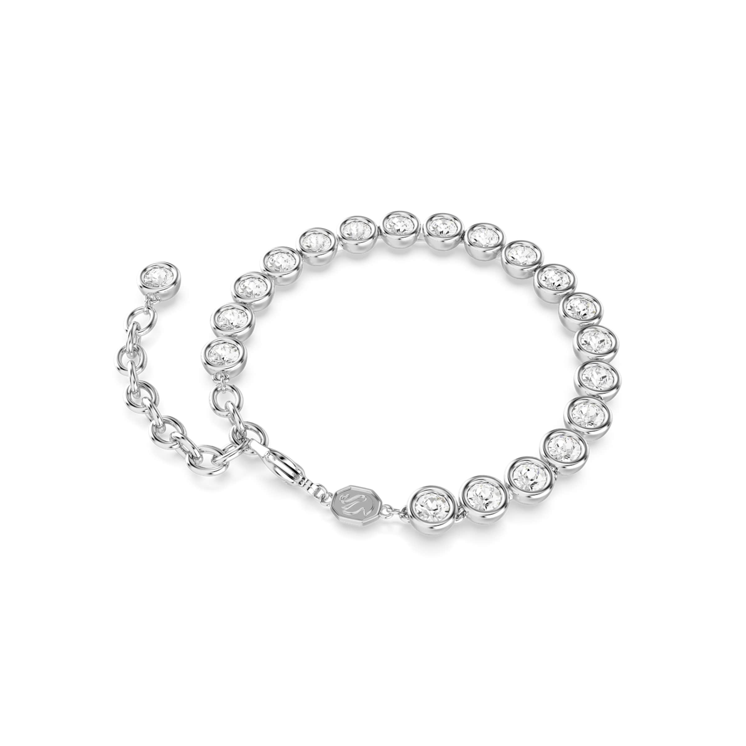 Swarovski Bracelet in Silver