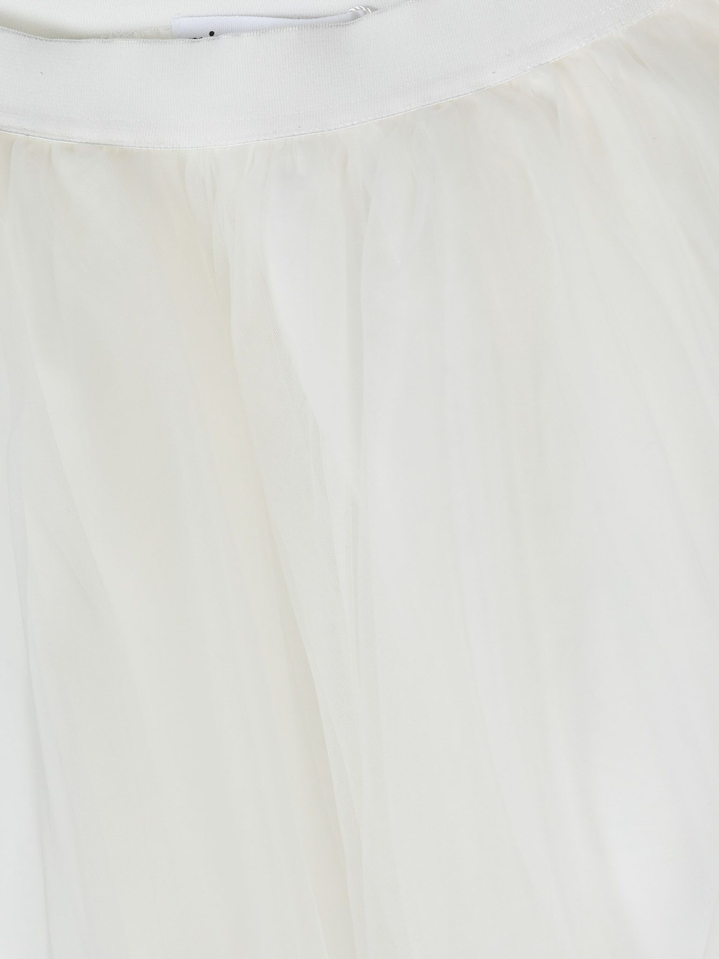 Jupe MINOTI en blanc