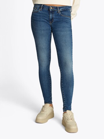 Skinny Jeans di Tommy Jeans in blu: frontale