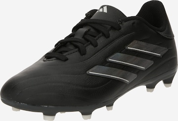 ADIDAS PERFORMANCE - Sapatilha de desporto 'Copa Pure II League' em preto: frente