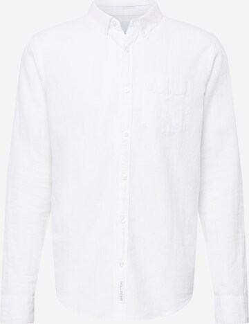 HOLLISTER Koszula w kolorze biały: przód