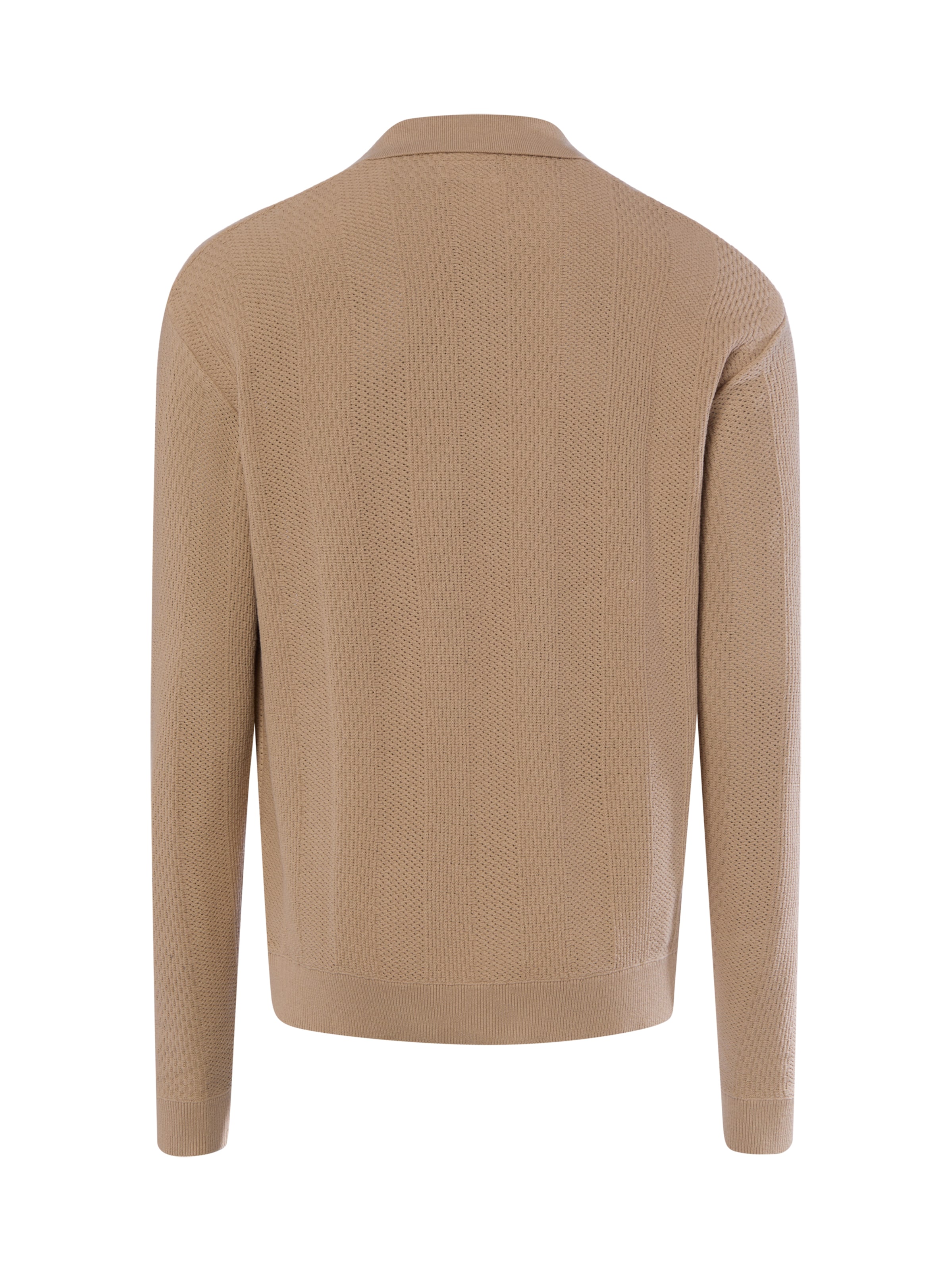 Nils Sundström Sweater in Beige