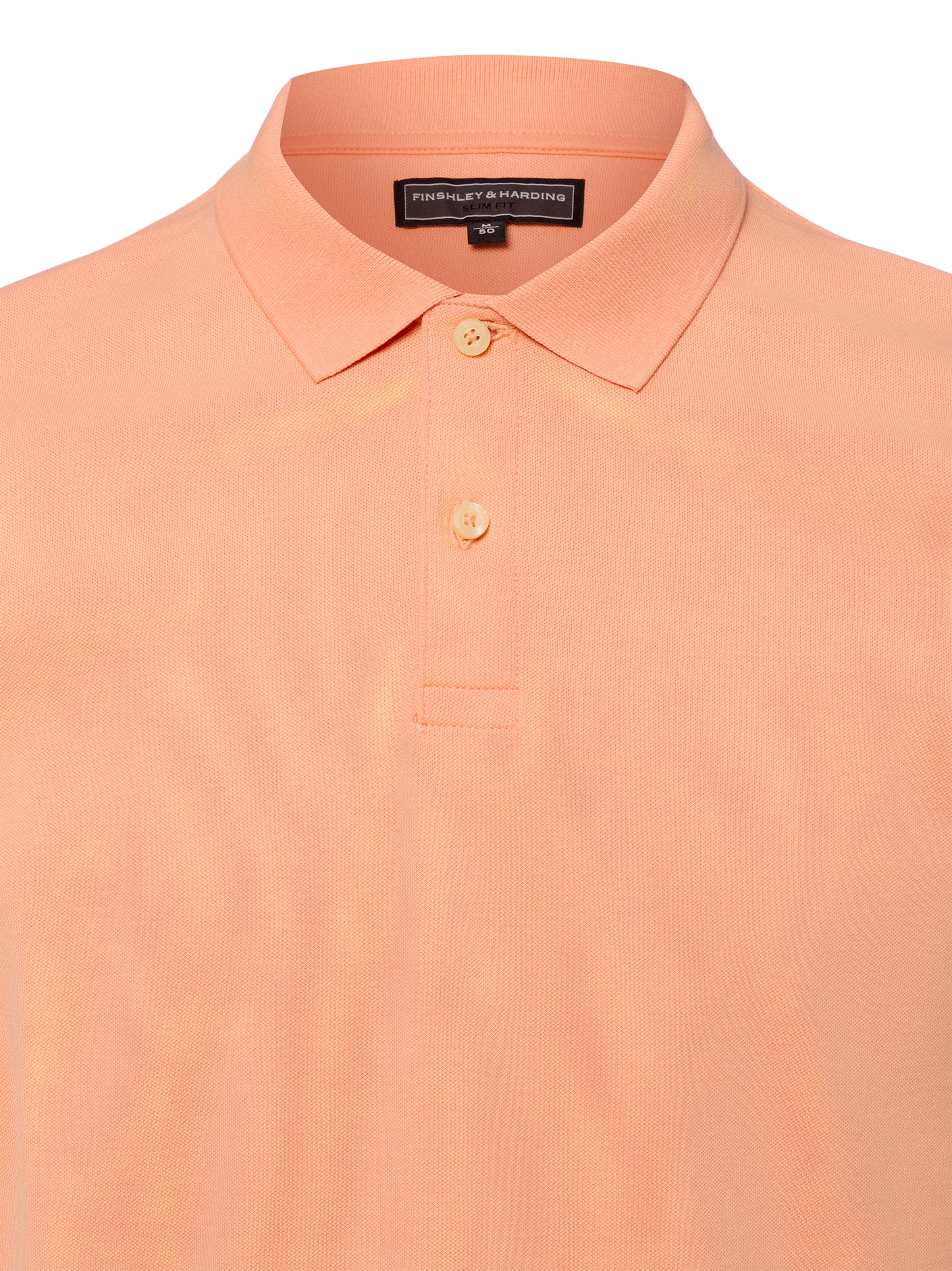 Finshley & Harding Shirt in Orange