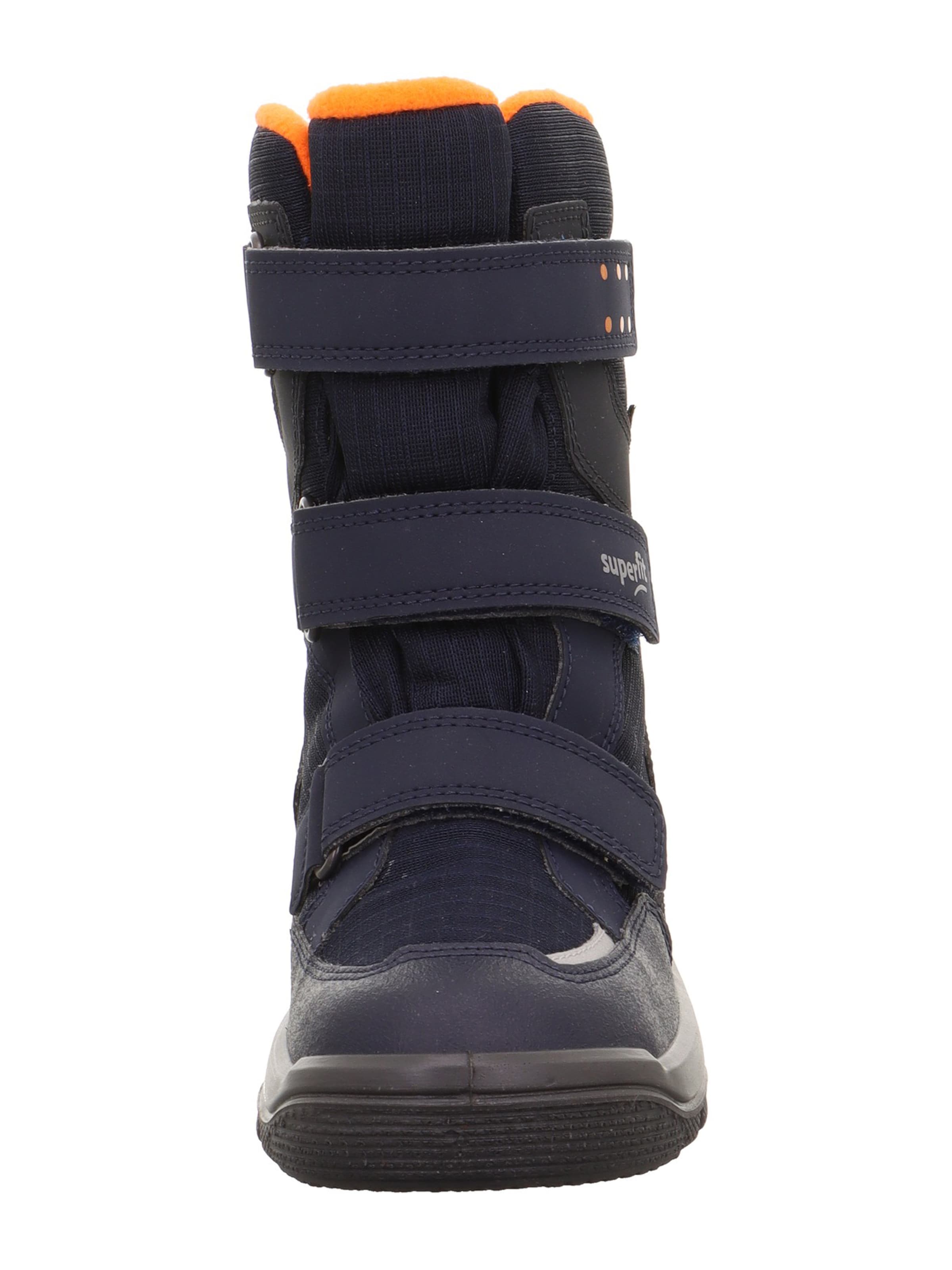 Bottes 'MARS' SUPERFIT en bleu