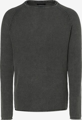 Aygill's Pullover ' Bastian ' in Grün: predná strana