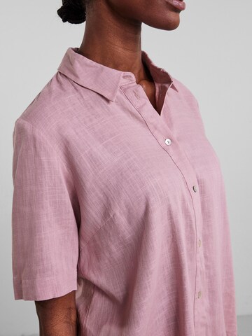 YAS Blouse 'Himina' in Roze