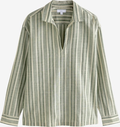 Next Paita värissä vihreä / valkoinen, Tuotenäkymä