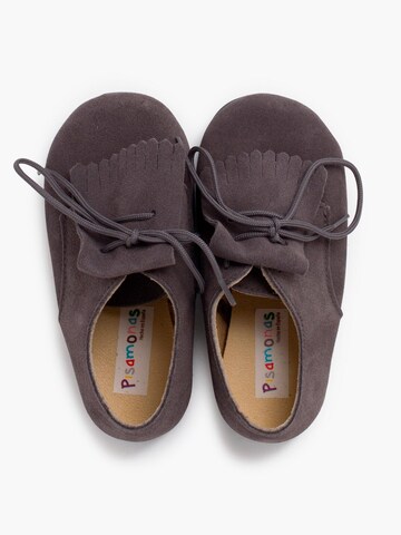 Scarpa bassa di Pisamonas in grigio