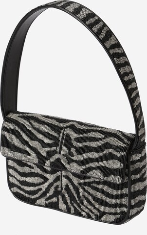 Staud Shoulder Bag 'TOMMY' in Black