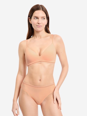 Triangolo Reggiseno 'Happily' di ETAM in rosa
