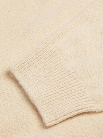 Scalpers Pullover 'Hamburg' i beige