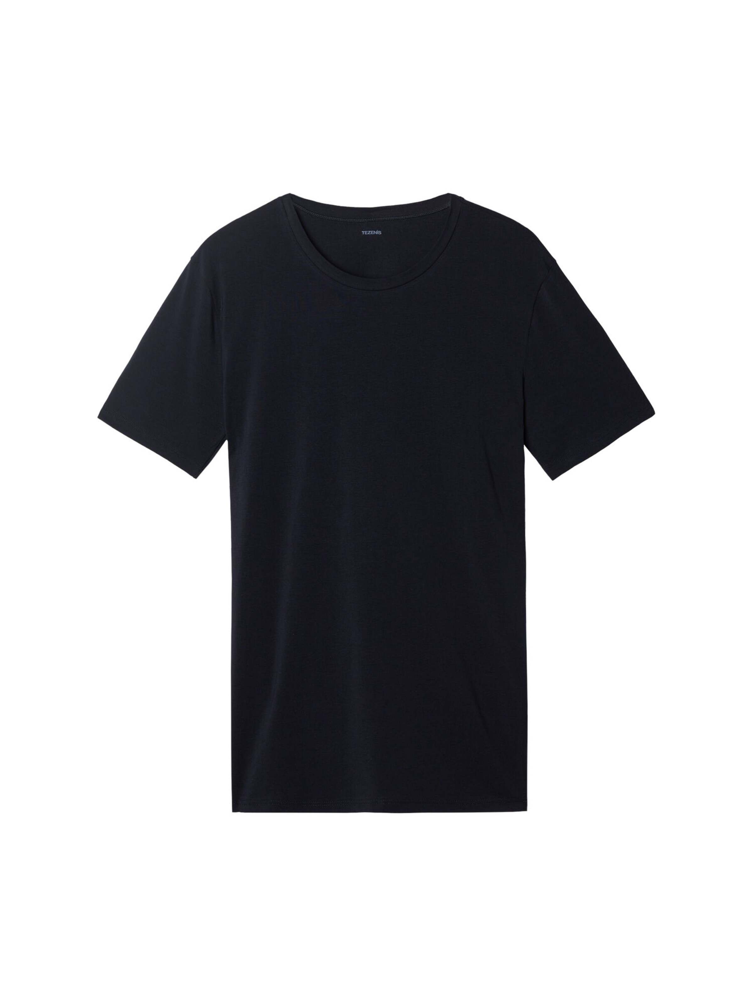 Tezenis Undershirt in Blue: front