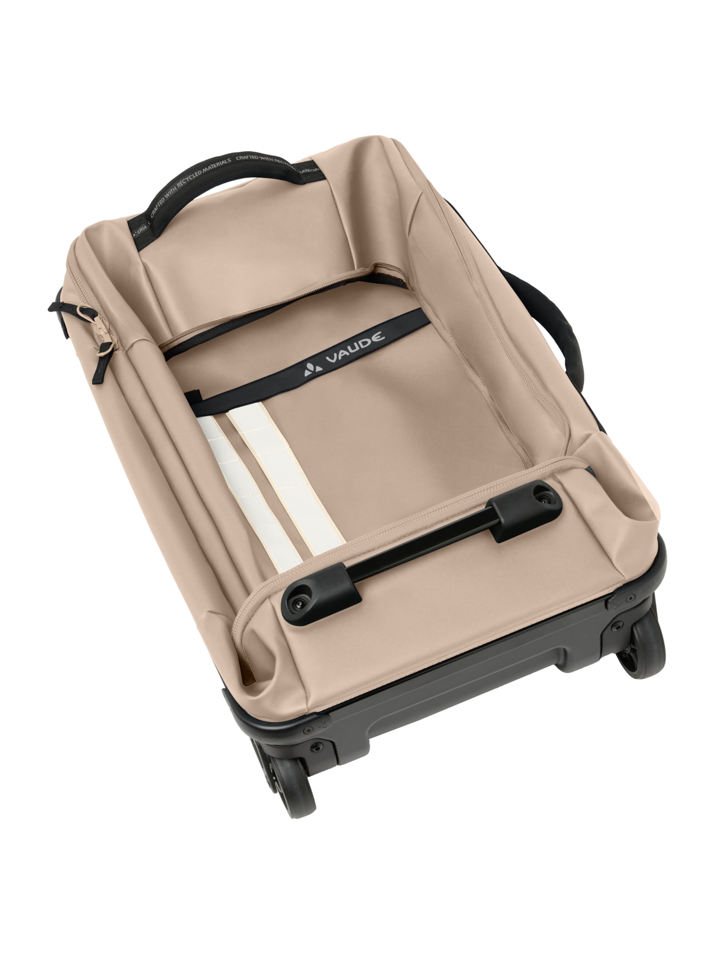 VAUDE Trolley in Beige