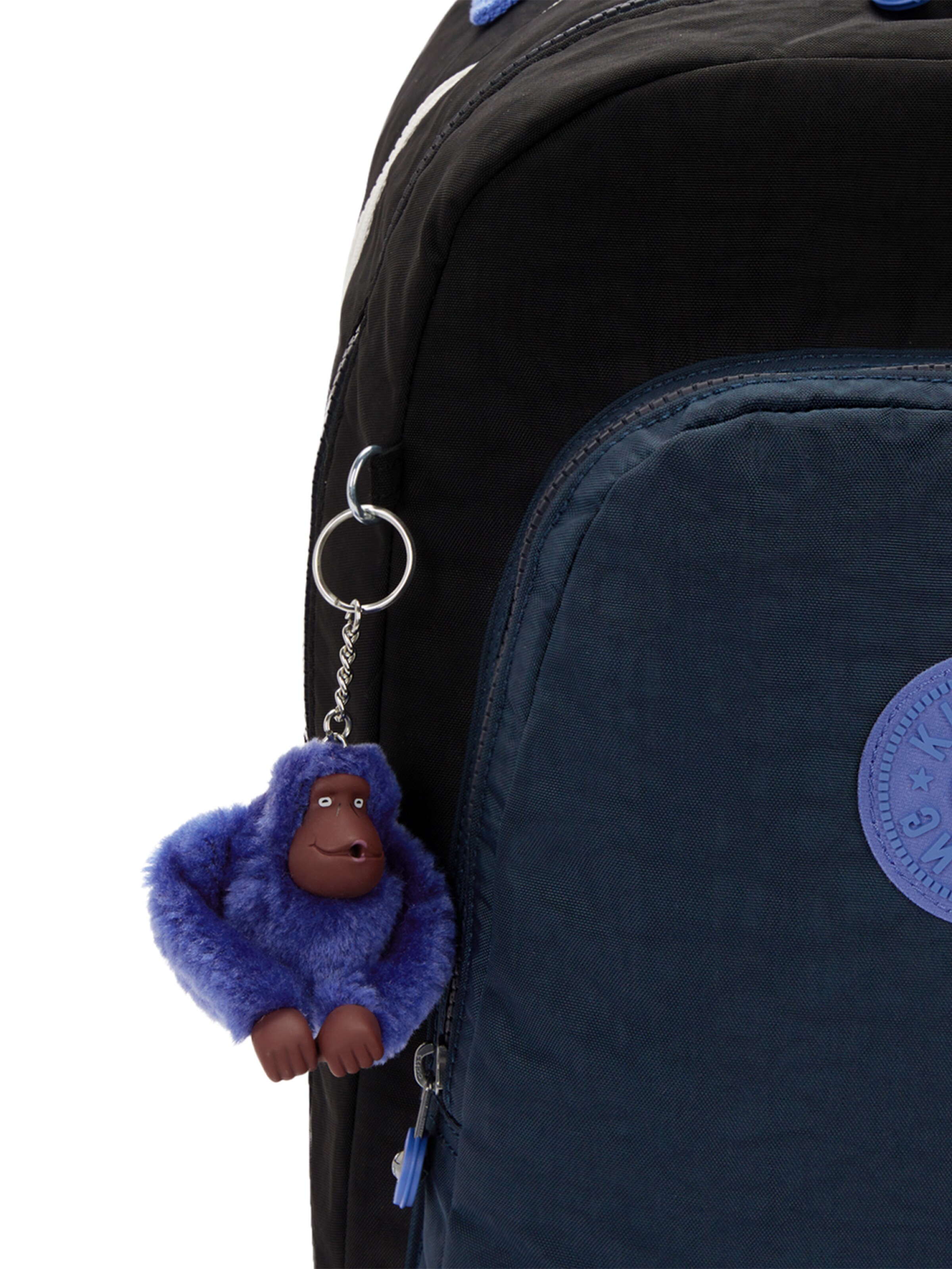 KIPLING Backpack 'Class Room' in Black