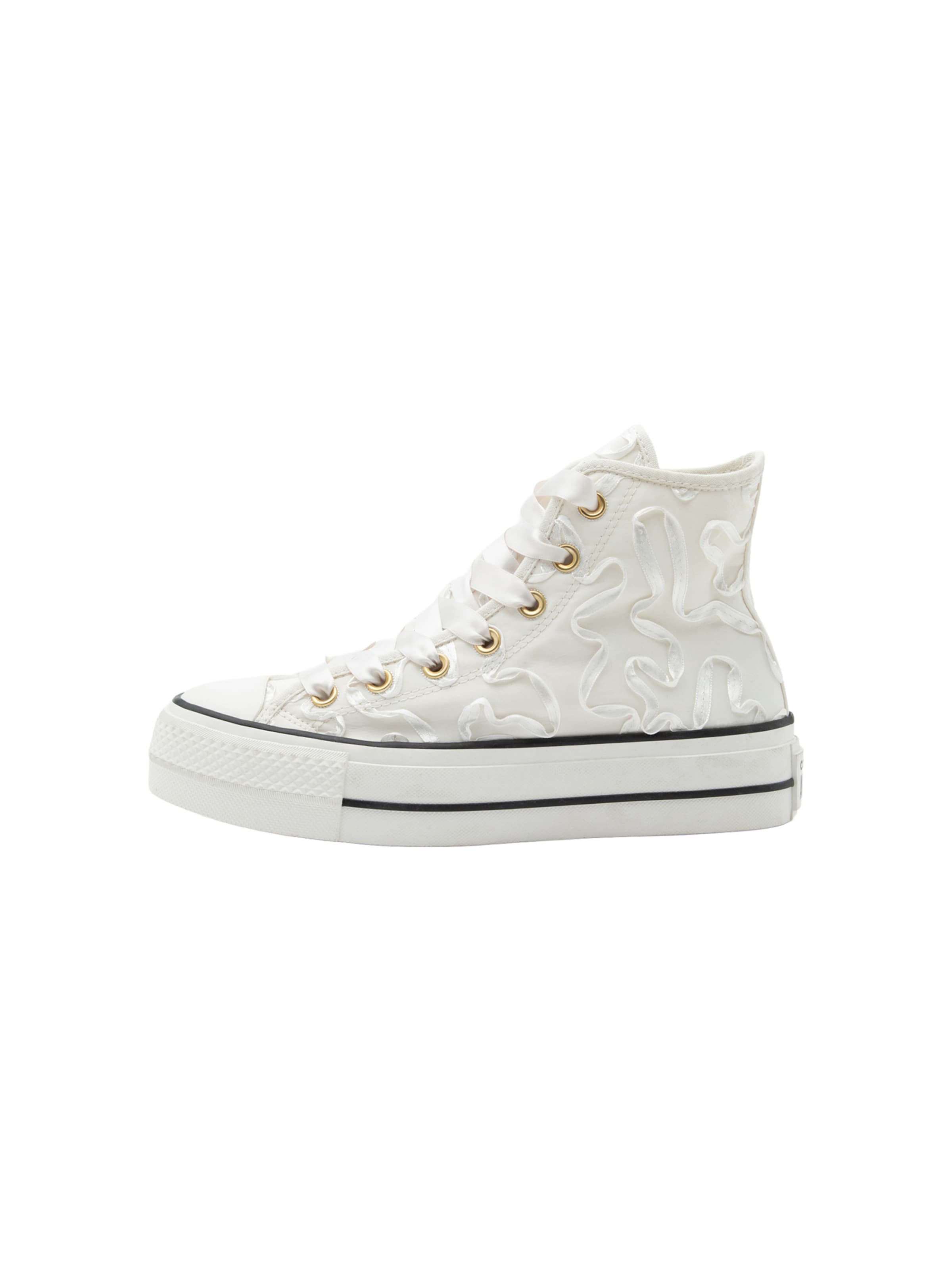 CONVERSE Kotníkové tenisky 'CTAS LIFT' – béžová: přední strana