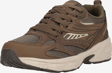 ENDURANCE Athletic Shoes 'Elliott' in Brown: front