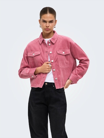 ONLY - Chaqueta de entretiempo 'ONLMARINA-ENY' en rosa: frente