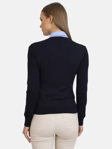 Sir Raymond Tailor Pullover 'Marino' in Blau