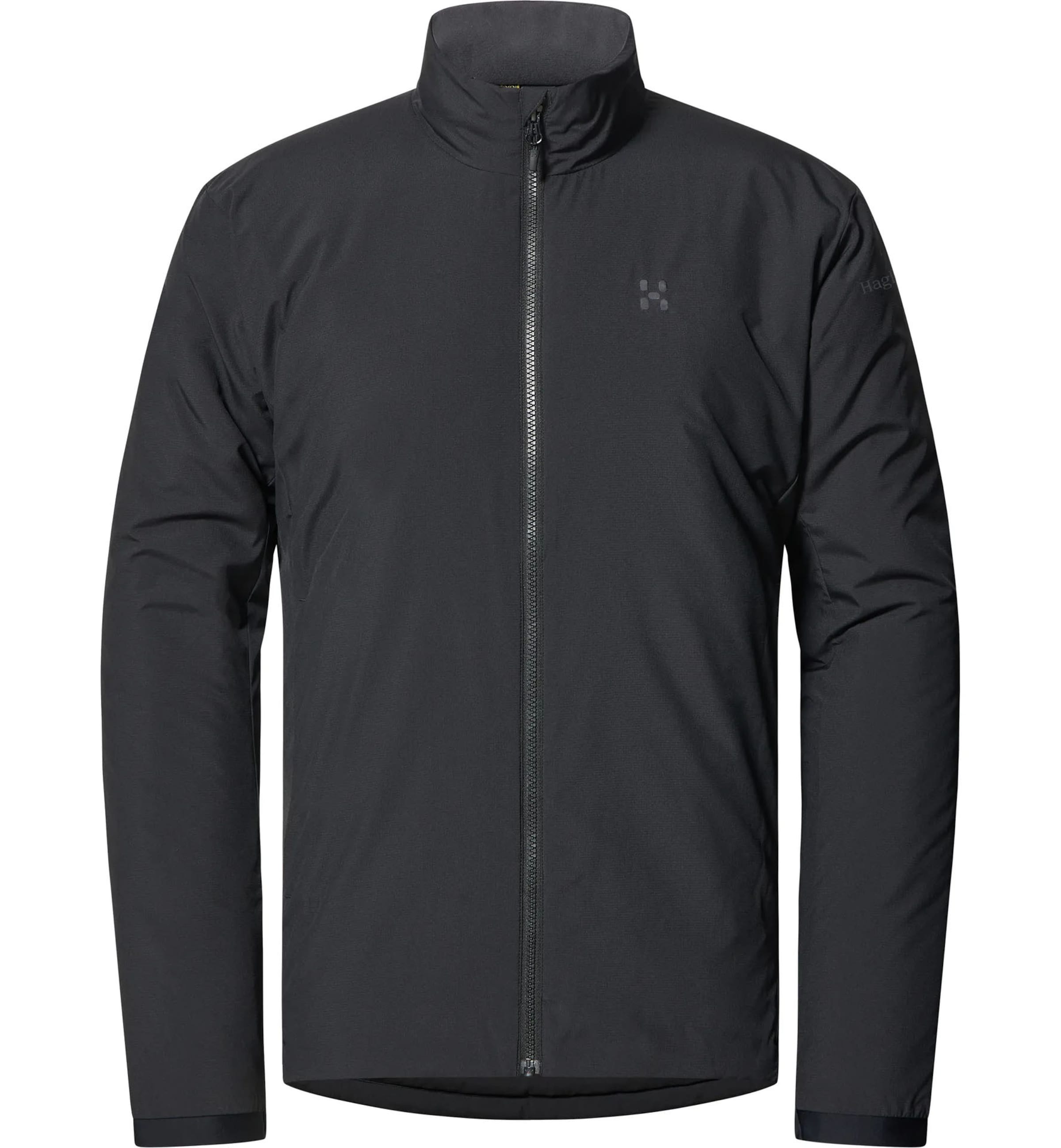 Haglöfs Performance Jacket 'Mimic Alert' in Black: front
