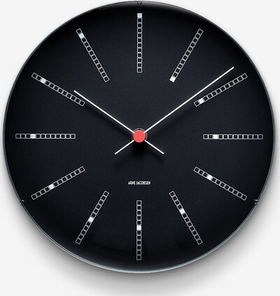 Arne Jacobsen Arne Jacobsen Unisex-Uhren Analog Quarz ' ' in silber, Produktansicht