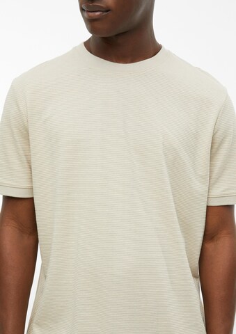 s.Oliver T-Shirt in Beige