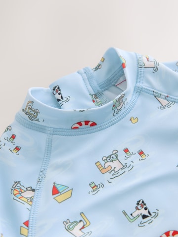 Next UV-bescherming in Blauw