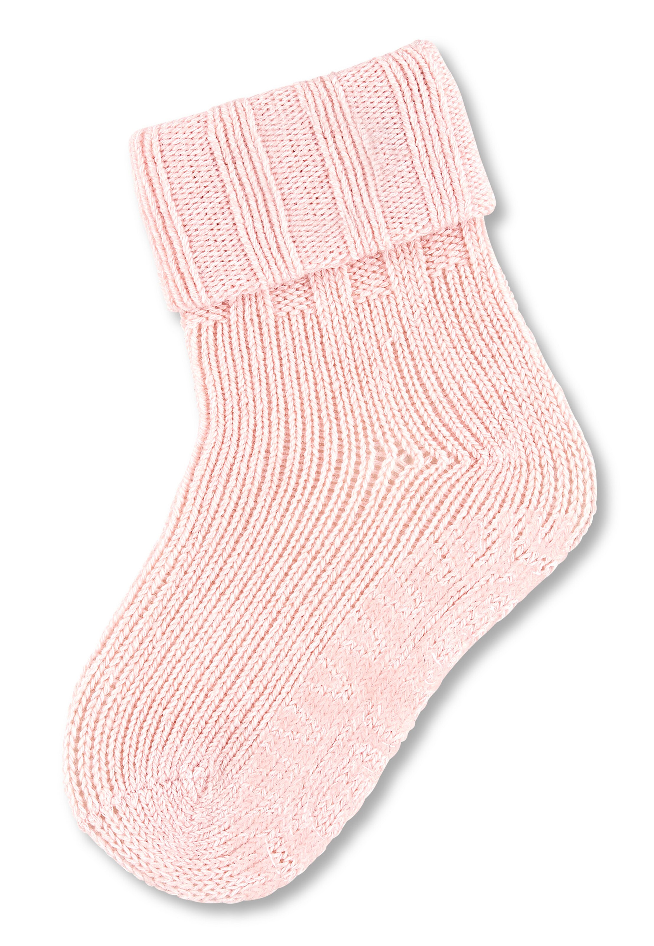 STERNTALER Socken in Pink: Vorderseite