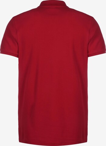 OUTFITTER Shirt 'OCEAN FABRICS' in Rot