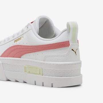 Baskets 'Mayze' PUMA en blanc