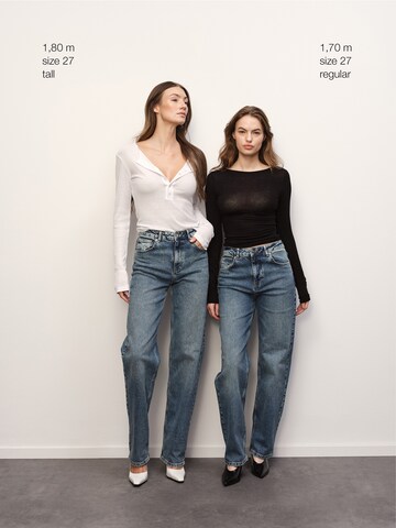 RÆRE by Lorena Rae Loosefit Τζιν σε μπλε