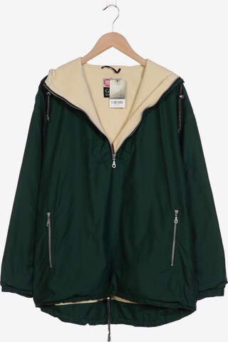 GORE WEAR Jacket & Coat in L in Green: front