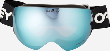 OAKLEY Sports Glasses 'Flight Deck L' in Black: front