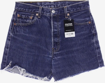 LEVI'S ® Shorts L in Blau: predná strana