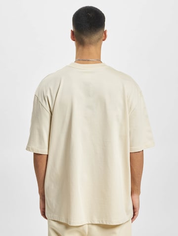 T-Shirt DEF en beige