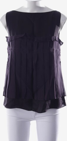 Maison Martin Margiela Top & Shirt in XS in Purple: front