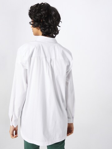 MORE & MORE Blouse in White